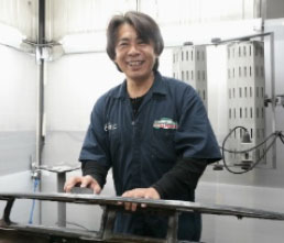 ホイール修理神奈川の佐藤です。