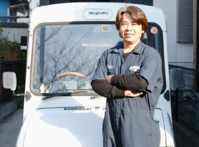 創業のきっかけ